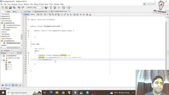 Contractor And Overloading in Java |By Adv. Ratan Sharma | JBJ Smart Learning #corejava #java смотреть онлайн