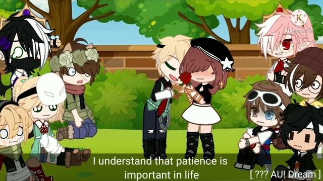 MCYT react to Dream AUs || Gacha Club || 2/2 смотреть онлайн