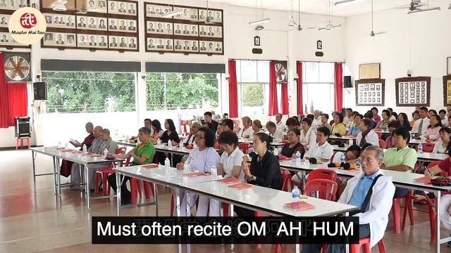 The Powerful Mantra: OM AH HUM смотреть онлайн