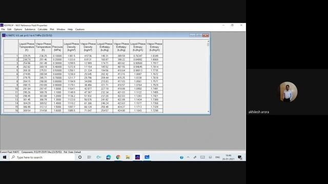Refprop Software смотреть онлайн