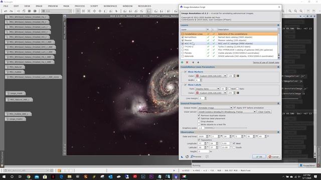 EP172 - Part 4 Setting up my PixInsight LRGB PostProcessing workflow смотреть онлайн