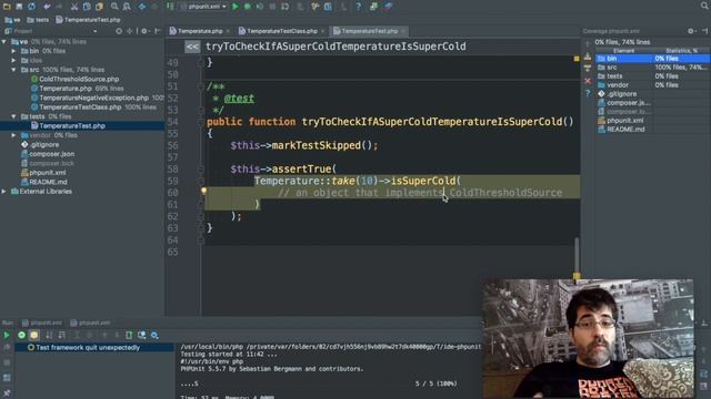 Rigor Talks - PHP - #8 - Self-Shunt (Spanish) смотреть онлайн