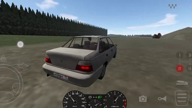 ОБЗОР НА DAEWOO NEXIA В МОТОР ДЕПОТ