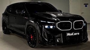 2024 BMW XM - New Brutal SUV by Renegade Design