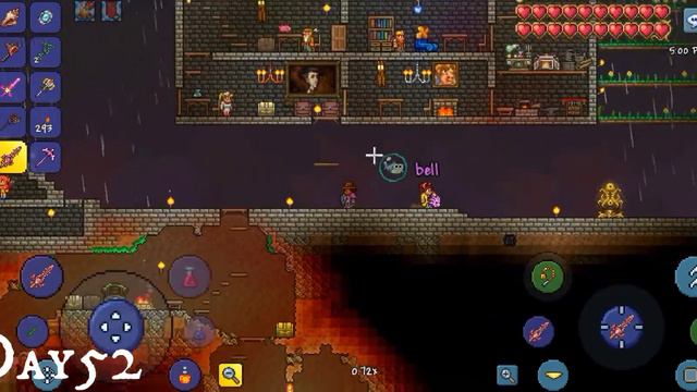 เอาชีวิตรอดในTerraria โหมดmasterโดยใช้เเค่อาวุธสาย melee! EP.10 смотреть онлайн