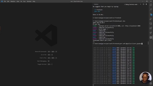 Connecting Your Next App to Strapi with GraphQL смотреть онлайн