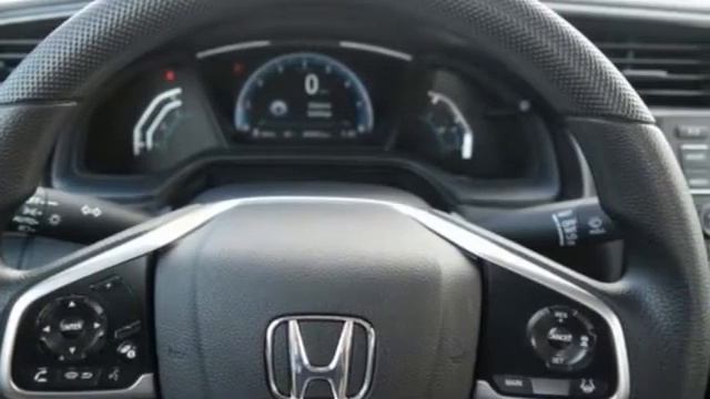 New 2019 Honda Civic Sedan West Palm Beach Juno, FL #KE010312 смотреть онлайн