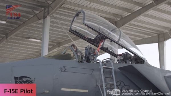 US Air Force / All Female “Cool Fighter Pilots” Flight Operations