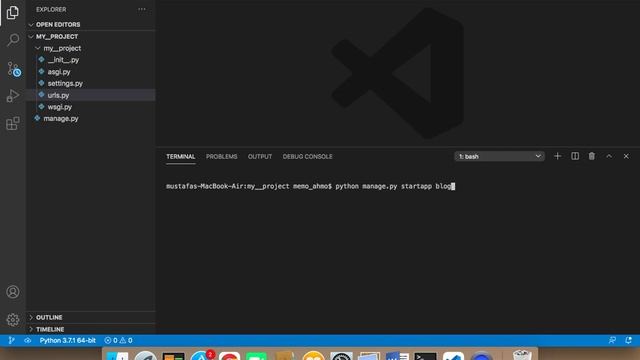 Create Sports Website Using Django - Part 7 смотреть онлайн