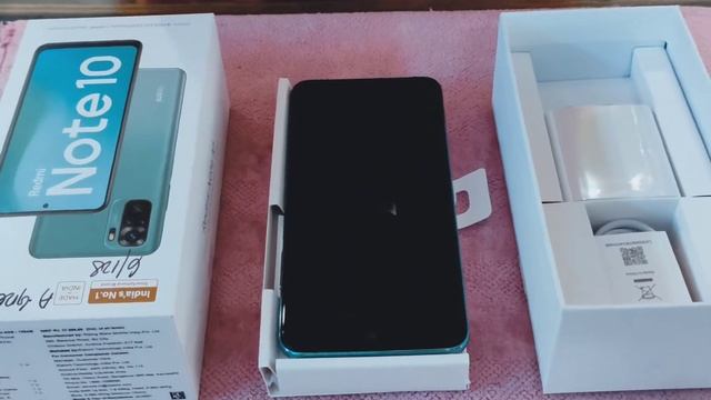 REDMI NOTE 10 Unboxing // 48MP Rear Camera / Best Processor in This Price Segment Q Snapdragon® 678 смотреть онлайн