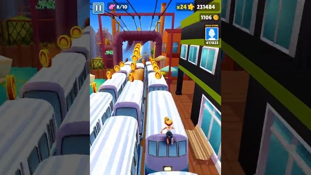 Subway Surfers Seattle 2020 Gameplay Walkthrough Part 119 - Tasha [iOS/Android Games] смотреть онлайн