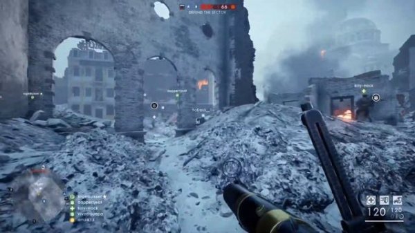 Battlefield 1 Russian revolution how it should have ended (White Army)