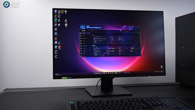 Best Affordable 4K 144HZ Gaming Monitor - MSI MAG 274UPF Unboxing & Review смотреть онлайн