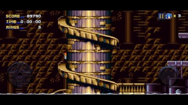 Sonic Megamix Mania Edition (Android)