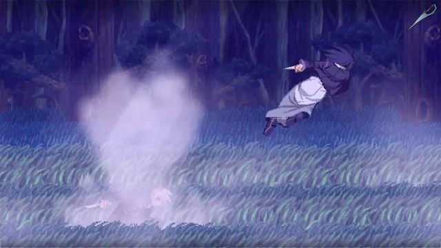 Shiki Tohno Vs Shiki Ryougi
