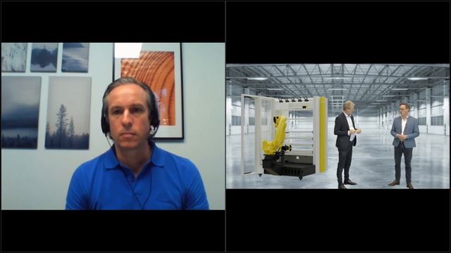 WEBINAR Unlocking Complete Automation Solutions for Knee Implant Manufacturing смотреть онлайн