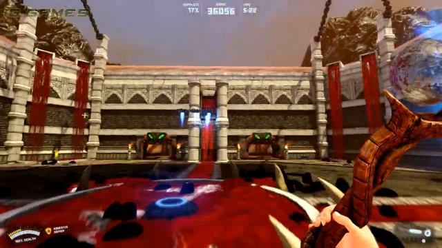 Rise of the Triad Remake 2013 Прохождение (Без Комментариев) - Часть - 9 смотреть онлайн