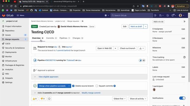 Gitlab-CI con Quarkus y PMD Apache Maven Plugin смотреть онлайн