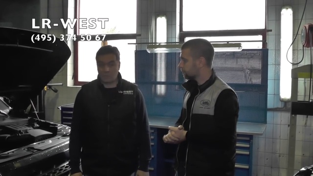 Freelander 2 - свечи накала смотреть онлайн