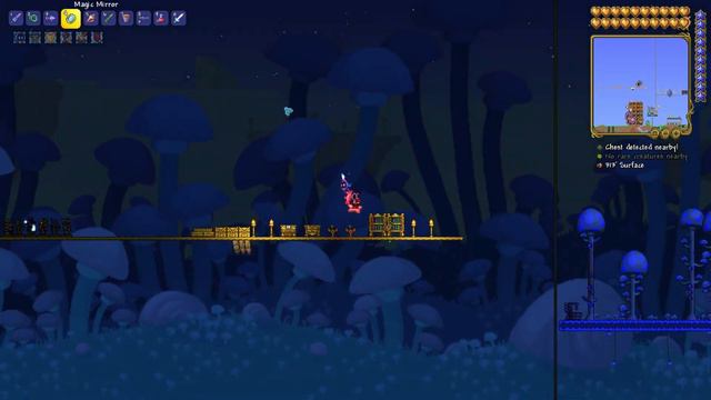 How To Summon The Pumpkin Moon Event (Easy) In Terraria | Terraria 1.4.4.9 смотреть онлайн