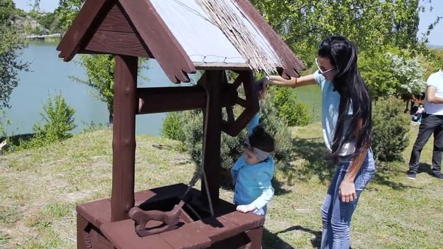 Раевская усадьба Открытие сезона 2018 смотреть онлайн