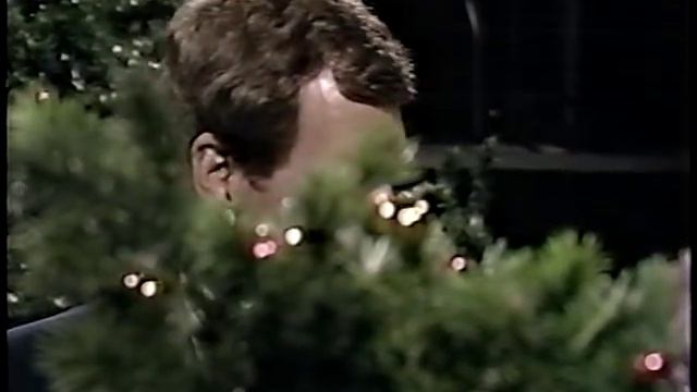 David Letterman and Ted Nugent - Christmas Show смотреть онлайн