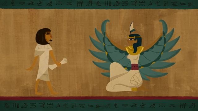 The Egyptian Book of the Dead: A guidebook for the underworld - Tejal Gala смотреть онлайн