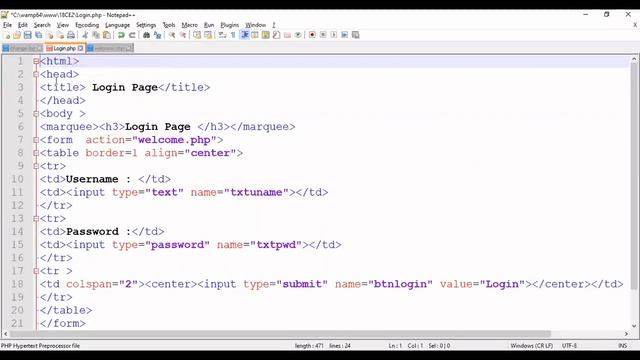 Get Method in PHP | 3350702 | DWPD | Mr. Jigar Patel смотреть онлайн