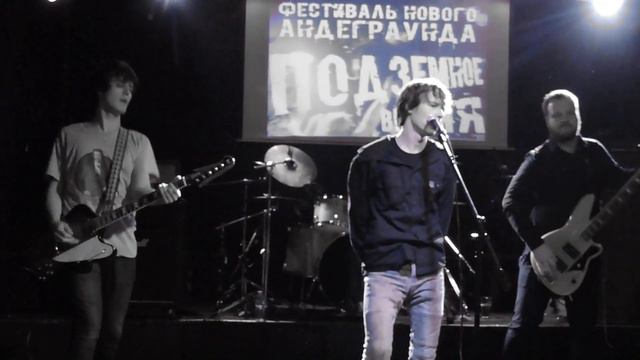 ХАРАКИРИ - Открытый космос 26/02/20 MOD CLUB СПб смотреть онлайн
