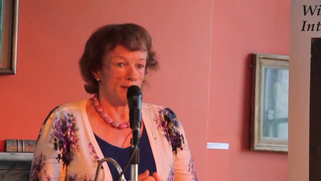 Patricia Cavanagh, William Carleton Society Committee, on 'Memories Amidst the Drumlins' смотреть онлайн