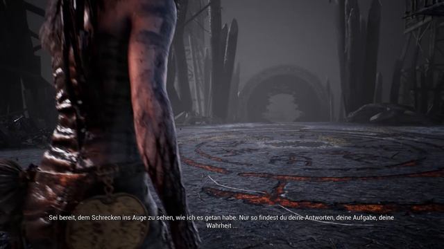 Kampf gegen Surt! #04 Hellblade: Senua's Sacrifice [deutsch] - Let's Play смотреть онлайн