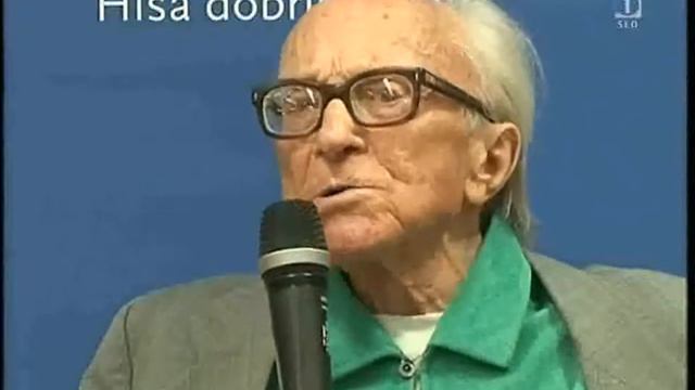 Boris Pahor, 97 let смотреть онлайн