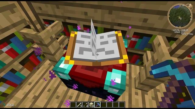 Minecraft Обзоры модов #7 [Enchanting plus 1.5.2] смотреть онлайн