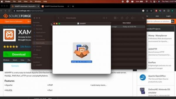 PHP on Macbook M1/ M2 ( Silicon ) | "Hello, World !" using PHP on Mac | PHP on VSCode | XAMPP