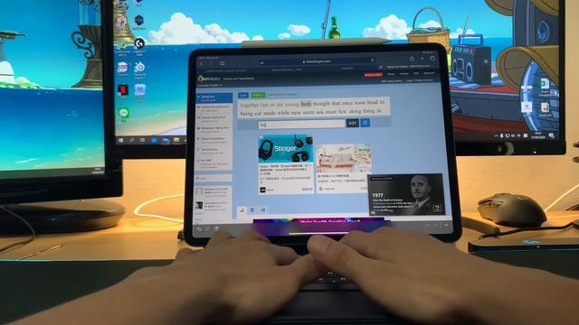 【UNBOXING】12.9- inch iPad Pro (2020) X Magic Keyboard X Apple Pencil (2nd generation) смотреть онлайн