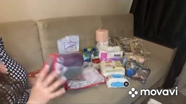 Сумки в роддом / что пригодилось смотреть онлайн