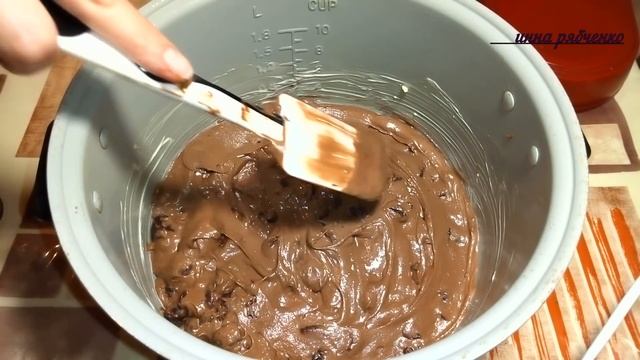 Какой же он ВКУСНЫЙ! Шоколадный ТОРТ с Вишней! Самый Идеальный Рецепт. Chocolate Cake with Cherry! смотреть онлайн