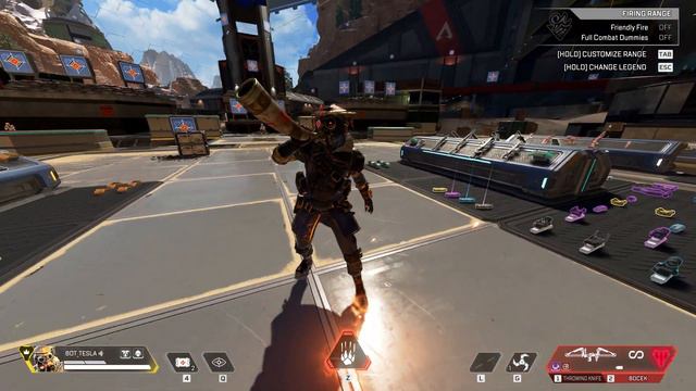 APEX LEGENDS | Bloodhound | Epic | Highscale Hunter (Gameplay) смотреть онлайн