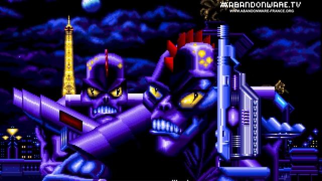 [Intro] Bargon Attack смотреть онлайн