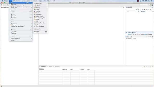 Install Eclipse for Java 11 OpenJDK 11 on macOS Mojave смотреть онлайн