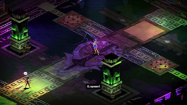 БЛИЖЕ К ПОВЕРХНОСТИ ⬤ HADES ⬤ gameplay #2 смотреть онлайн