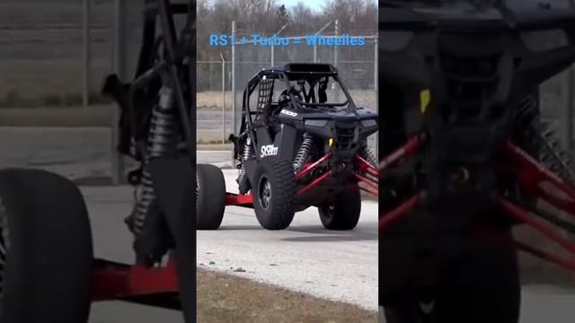 Big Turbo RS1 Wheelie смотреть онлайн