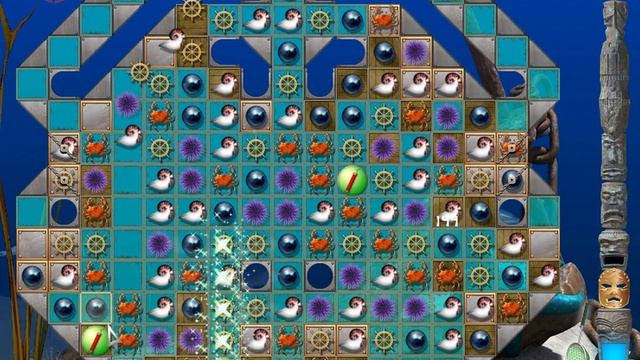 Big Kahuna Reef 2 (2006, PC) - 05 of 79: Levels 44~53 [1080p60] смотреть онлайн