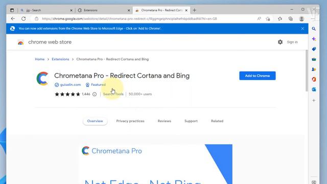Change Taskbar Search from "Bing" to "Google" in Windows 11 | How To change Web taskbar search смотреть онлайн