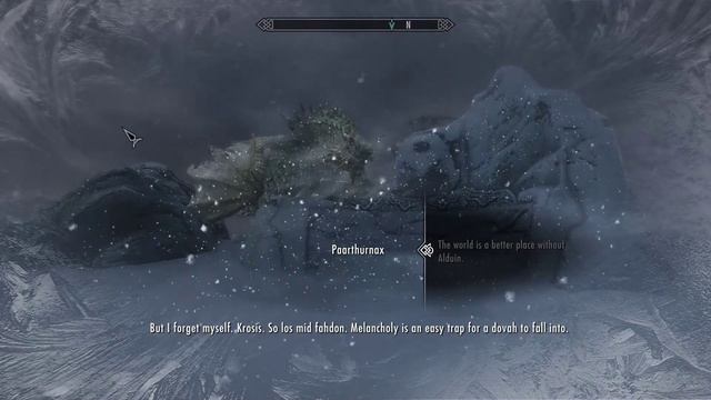Skyrim - Requiem 2.0 (2h Heavy Warrior) Part 90 - Alduin смотреть онлайн