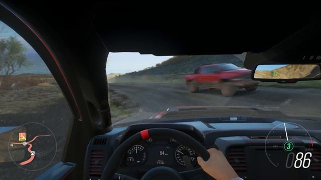 Forza Horizon 4 - 2017 RAM REBEL TRX CONCEPT - OFF-ROAD in fortune island - 1080p60FPS смотреть онлайн
