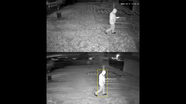 Anbiux A9Q Wi-Fi Тест Ночь смотреть онлайн