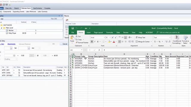 Xact Hacks | Send to Excel смотреть онлайн