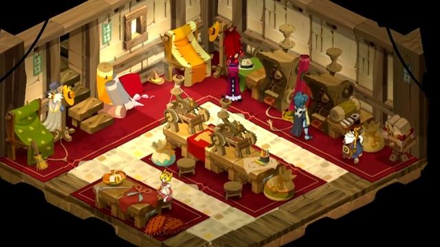 DOFUS – Discover the new Dofus subscription gifts! смотреть онлайн