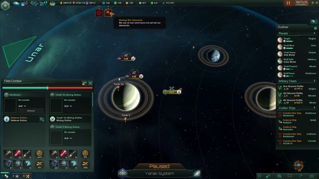 Stellaris - the first lessons смотреть онлайн